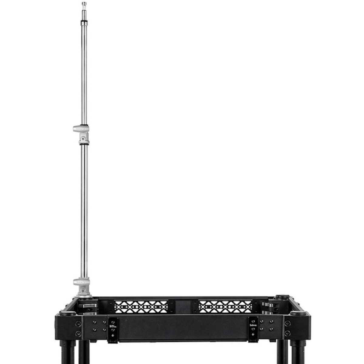Mast Riser Frozen Selens Two-Stage Corner Mast Riser – Hard to Find Camera Store