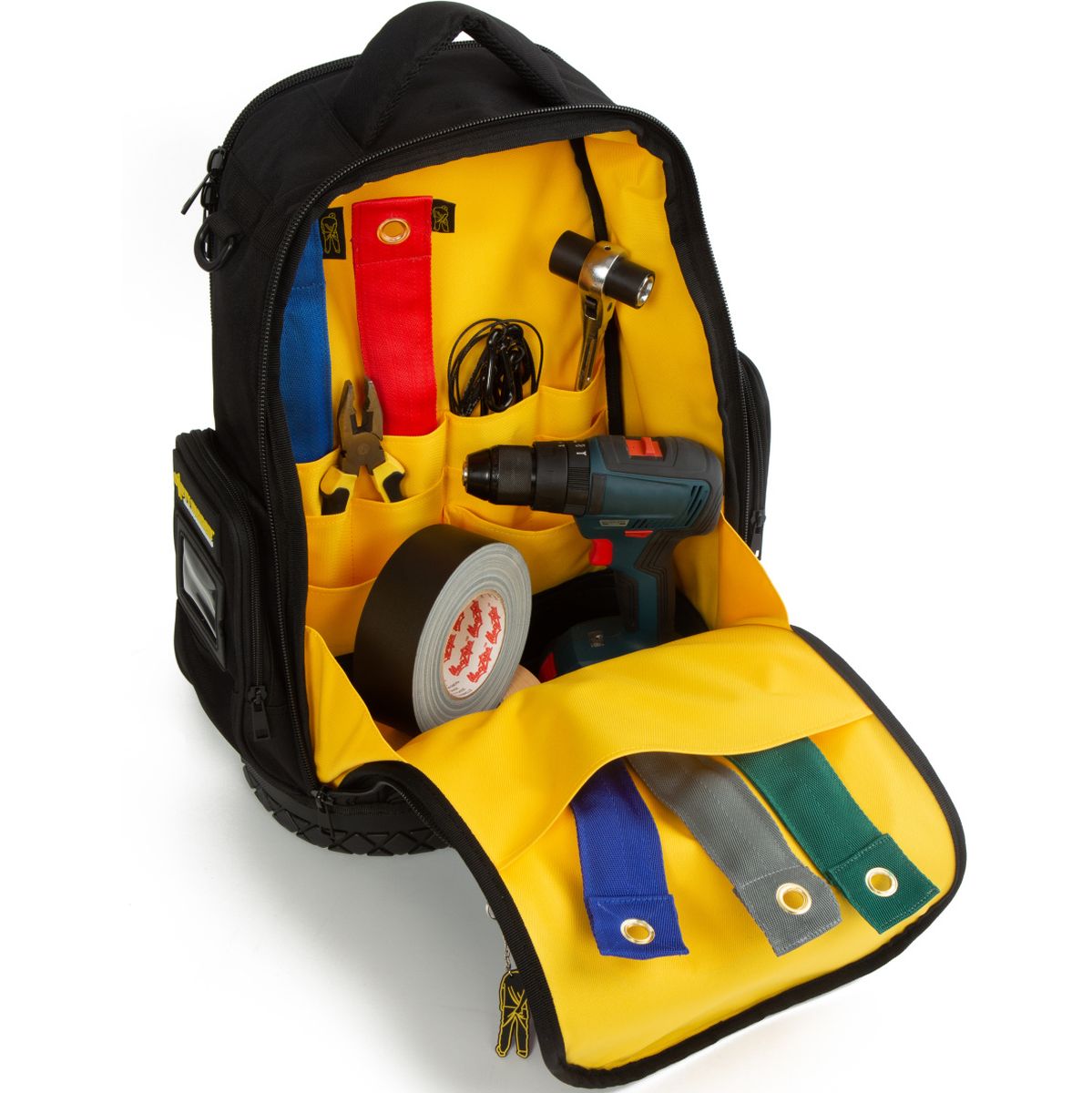 Dirty Rigger Technicians Backpack V1.0