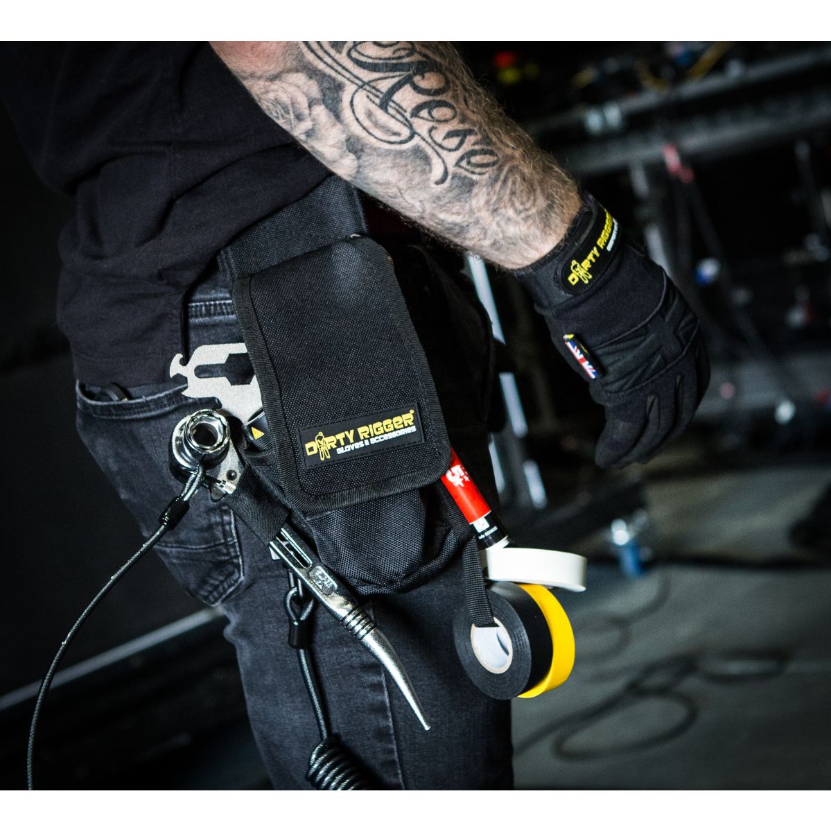 Dirty Rigger Pro-Pocket XT