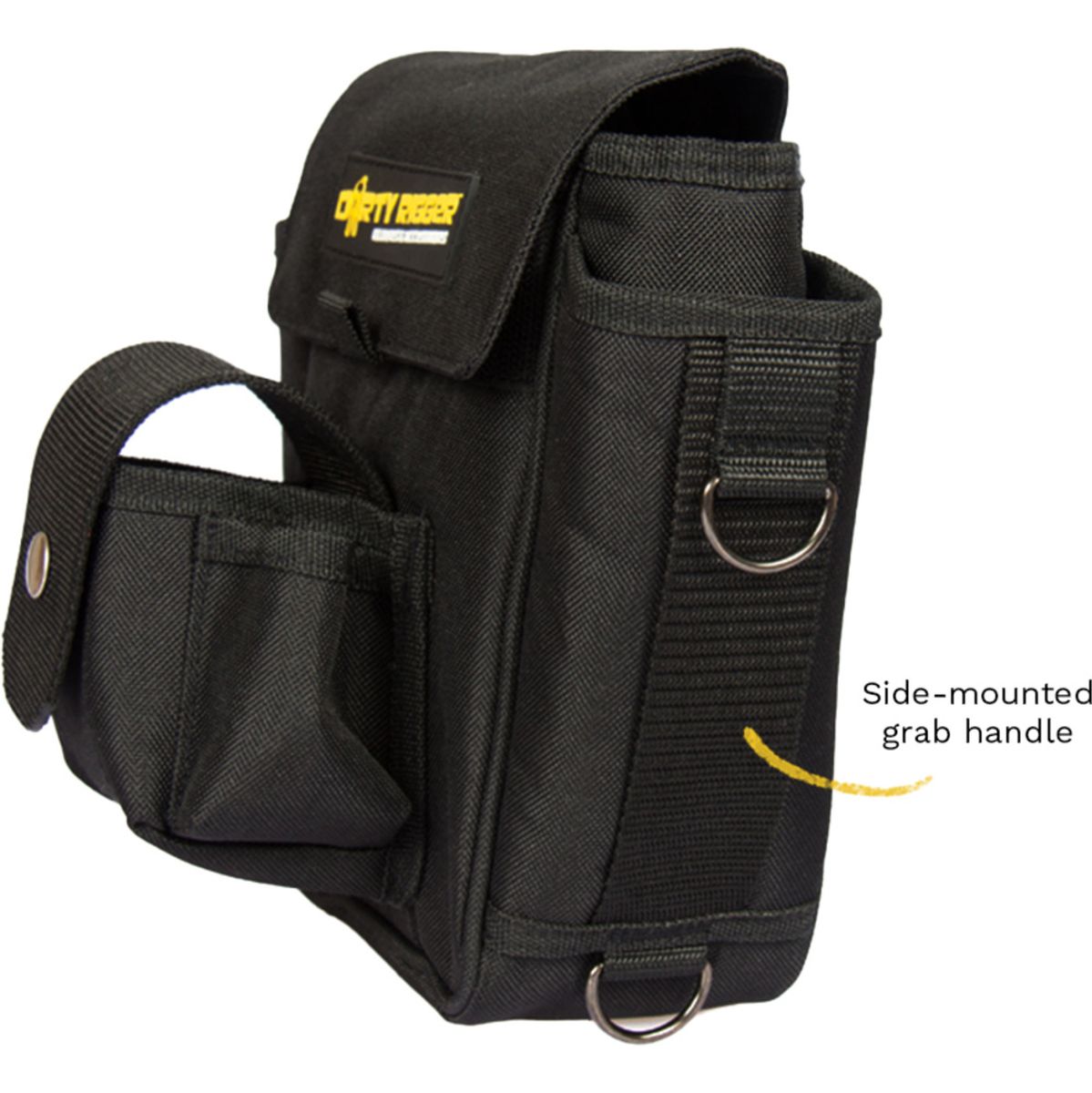 Dirty Rigger Tech Pouch
