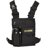 Dirty Rigger LED Chest Rig