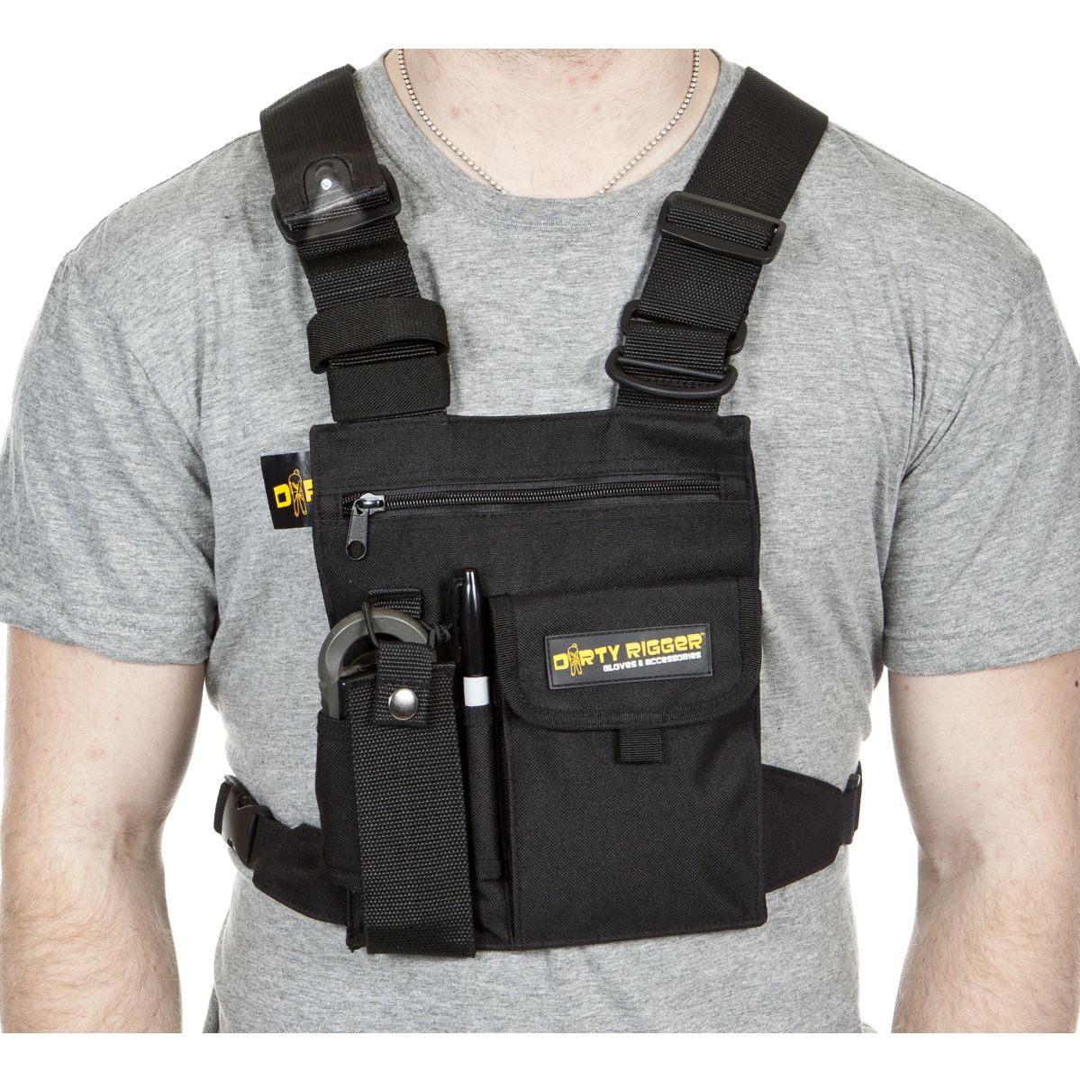 Dirty Rigger LED Chest Rig