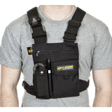 Dirty Rigger LED Chest Rig
