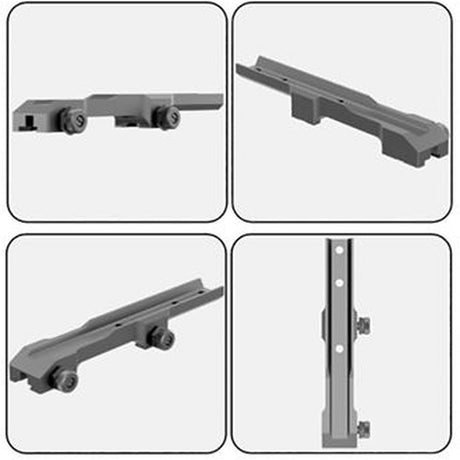Yukon Loose/Dovetail Mounting - image 3 of 5