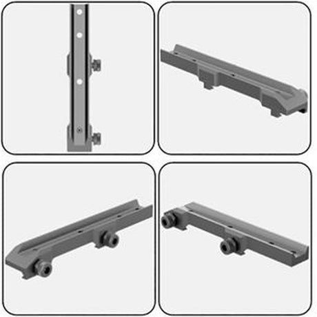 Yukon Weaver/Picatinny Rail Mounting - image 4 of 5