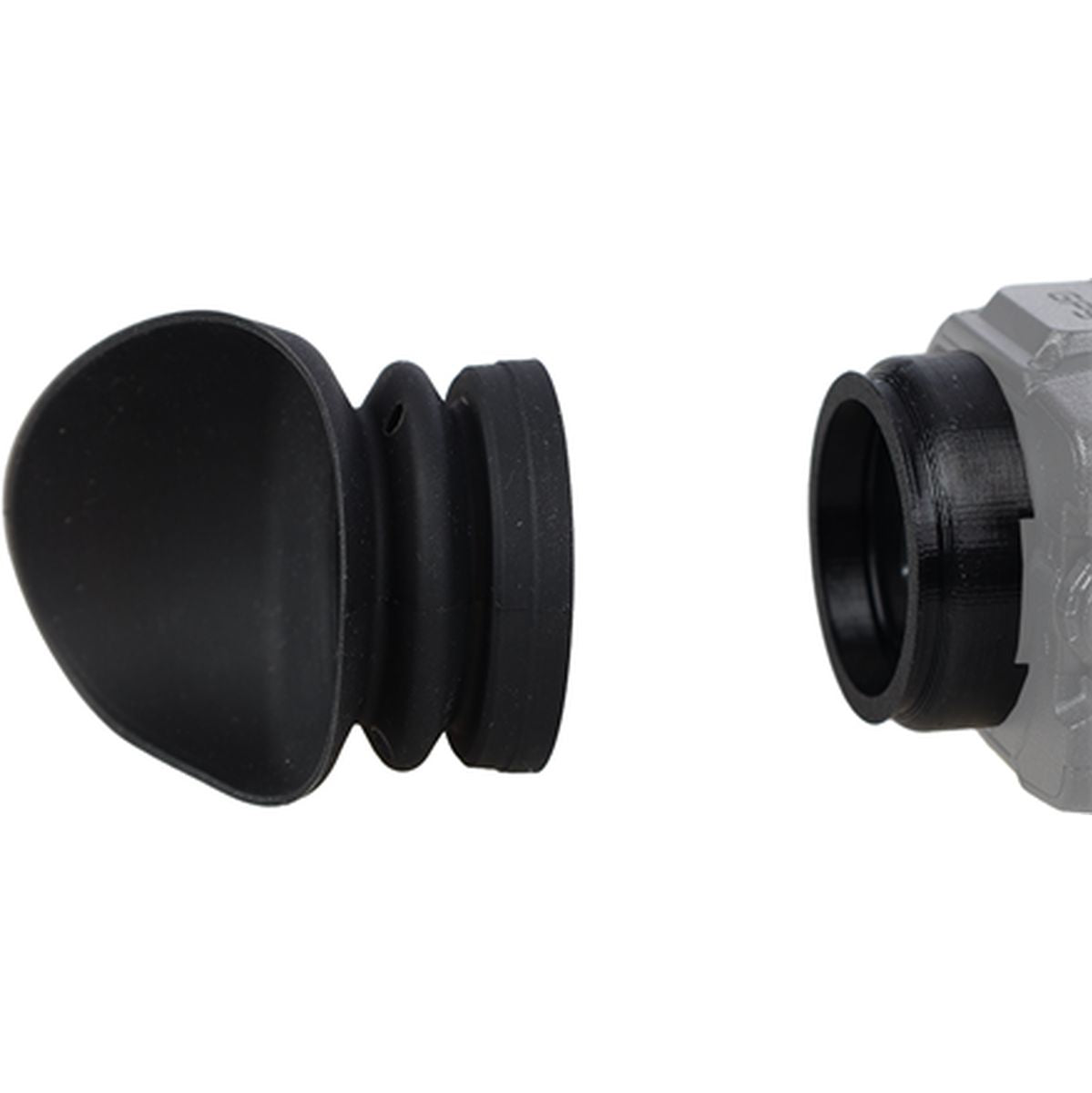 SiOnyx Aurora Top Hat For Mounting Eyecup - image 4 of 4