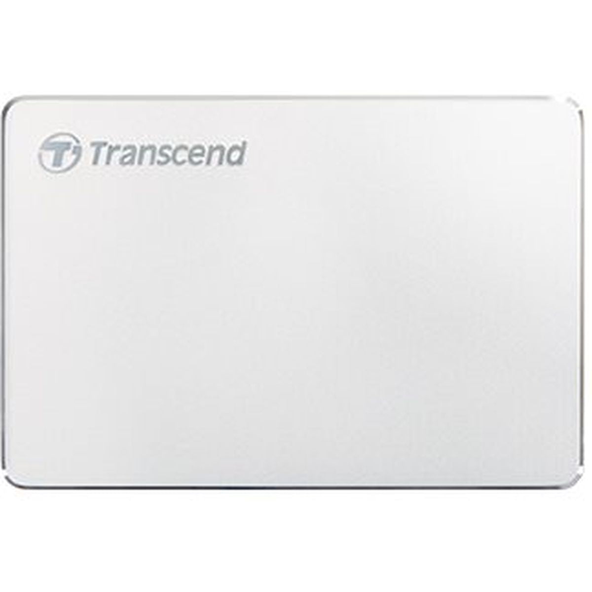 Transcend Storejet 25C3S HDD 2TB 2.5inch Usbc/3.1 GEN1