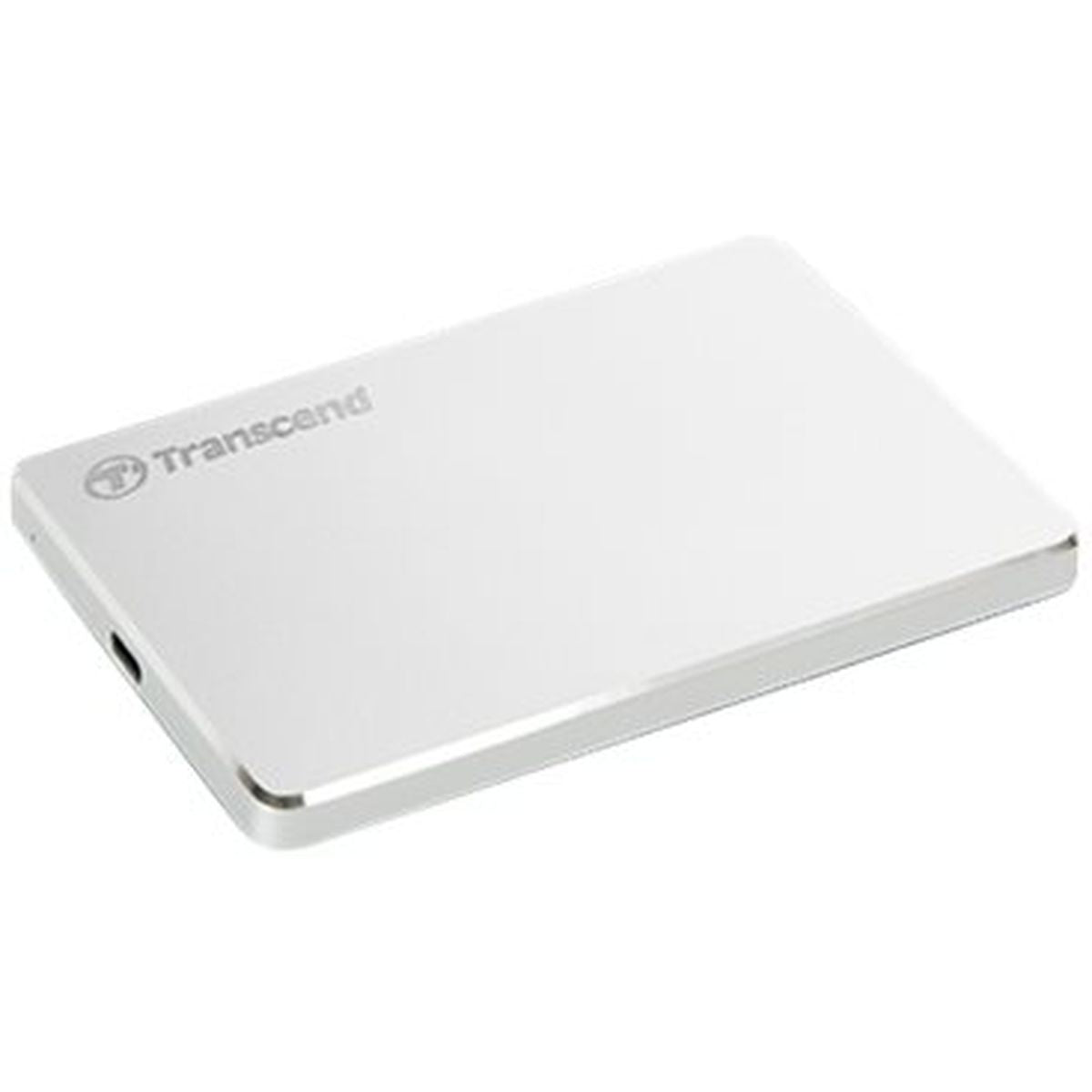 Transcend Storejet 25C3S HDD 2TB 2.5inch Usbc/3.1 GEN1 - image 2 of 3