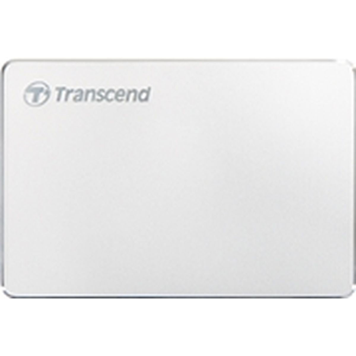 Transcend Storejet 25C3S HDD 1TB 2.5inch Usbc/3.1 GEN1
