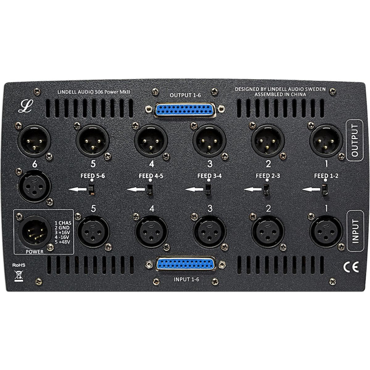 Lindell Audio Lindell 506 Power MkII - image 2 of 2