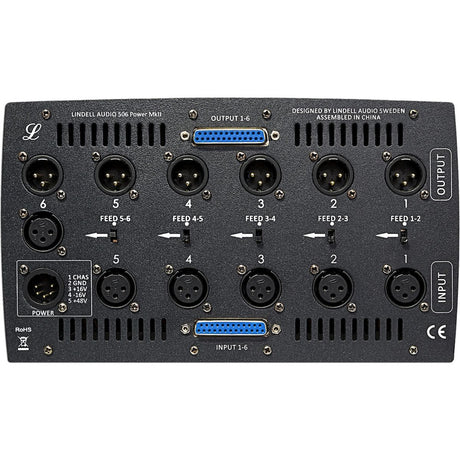 Lindell Audio Lindell 506 Power MkII - image 2 of 2