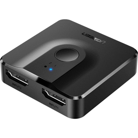 Ugreen 2 In 1 Out HDMI Switcher 4K@60Hz 50966