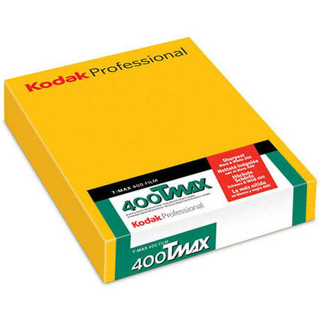 Kodak T-Max 400 Pro 4x5 50SH - image 2 of 3