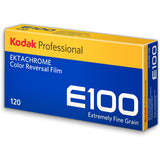 Kodak Ektachrome E100 120 5 Pak