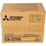 Mitsubishi CK-D769 152x229mm / 2x180 Prints - image 3 of 5