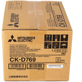 Mitsubishi CK-D769 152x229mm / 2x180 Prints - image 4 of 5