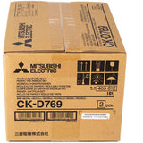 Mitsubishi CK-D769 152x229mm / 2x180 Prints - image 5 of 5