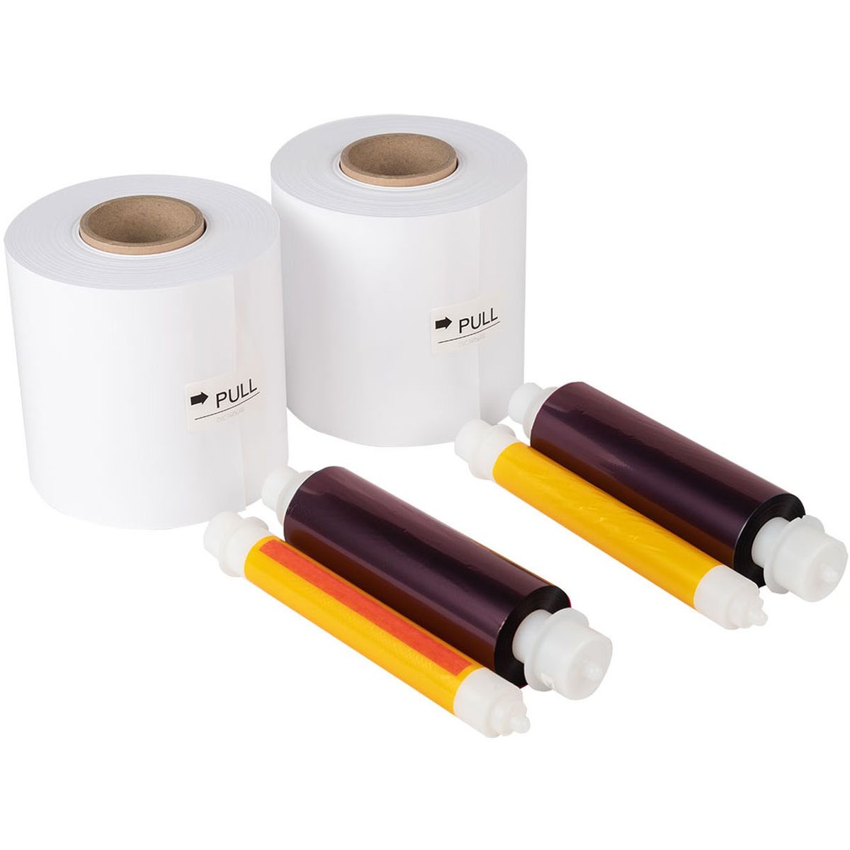 Mitsubishi CK-D718 130x180mm / 2x230 Prints - image 3 of 4