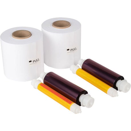 Mitsubishi CK-D718 130x180mm / 2x230 Prints - image 4 of 4