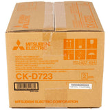 Mitsubishi CK-D723 152x229mm / 2x180 Prints - image 3 of 4