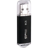 Silicon Power Ultima II I-Series 8GB USB 2.0 (Black) - image 3 of 5