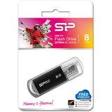 Silicon Power Ultima II I-Series 8GB USB 2.0 (Black) - image 4 of 5