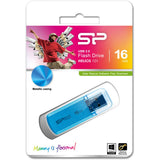 Silicon Power Helios 101 16GB USB 2.0 (Blue) - image 3 of 4