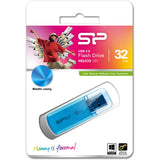 Silicon Power Helios 101 32GB USB 2.0 (Blue)
