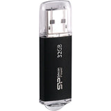 Silicon Power Ultima II I-Series 32GB USB 2.0 (Black) - image 3 of 5