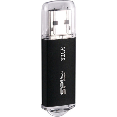Silicon Power Ultima II I-Series 32GB USB 2.0 (Black) - image 3 of 5