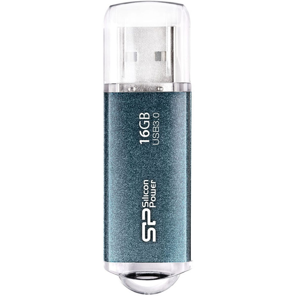 Silicon Power Marvel M01 8GB USB 3.0 (Blue) - image 3 of 5