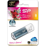 Silicon Power Marvel M01 8GB USB 3.0 (Blue) - image 4 of 5