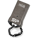 Silicon Power Mobile T01 16GB USB 2.0 (Black) - image 4 of 4