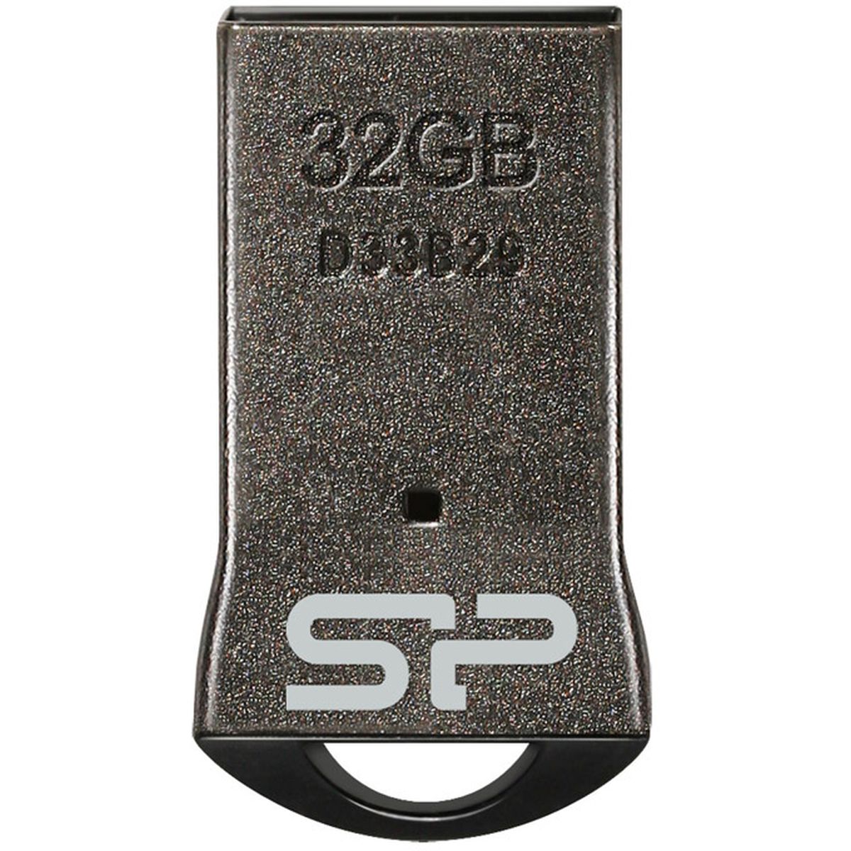 Silicon Power Mobile T01 32GB USB 2.0 (Black)