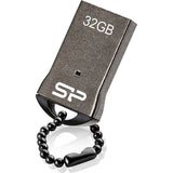 Silicon Power Mobile T01 32GB USB 2.0 (Black) - image 3 of 4