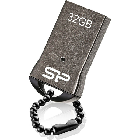 Silicon Power Mobile T01 32GB USB 2.0 (Black) - image 3 of 4