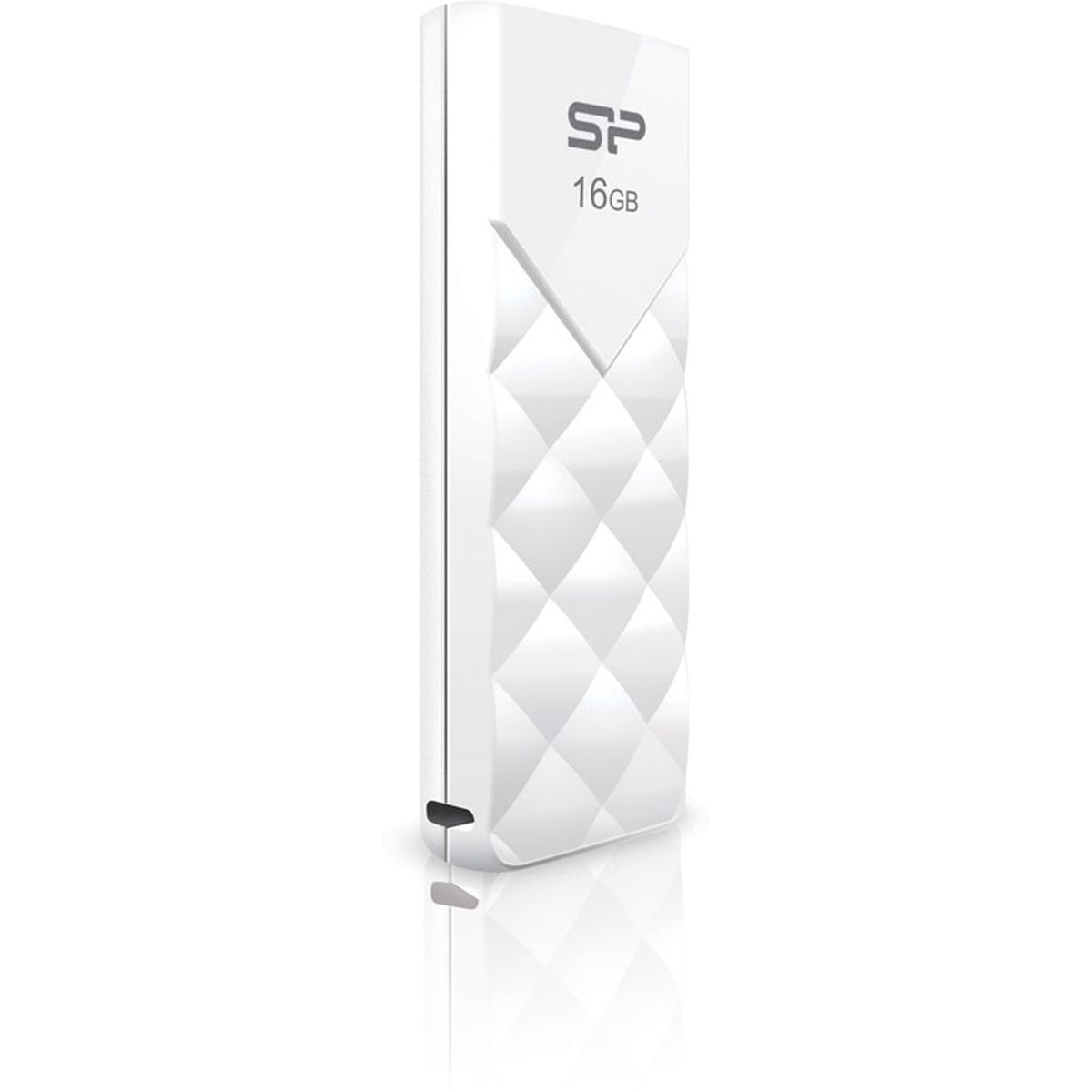 Silicon Power Ultima U03 16GB USB 2.0 (White) - image 3 of 4