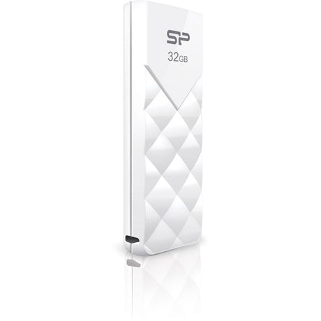 Silicon Power Ultima U03 32GB USB 2.0 (White) - image 3 of 4