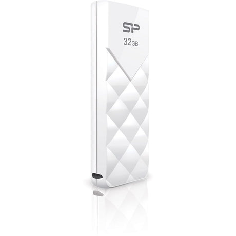 Silicon Power Ultima U03 32GB USB 2.0 (White) - image 4 of 4