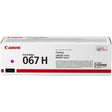 Canon Cartridge 067 H M