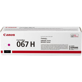 Canon Cartridge 067 H M