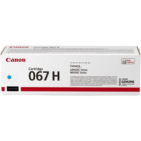 Canon Cartridge 067 H C