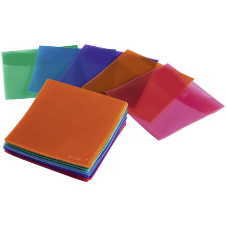 Hama CD/DVD Protective Sleeves 50-pack Assorti - image 3 of 3