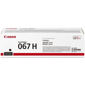 Canon Cartridge 067 H BK