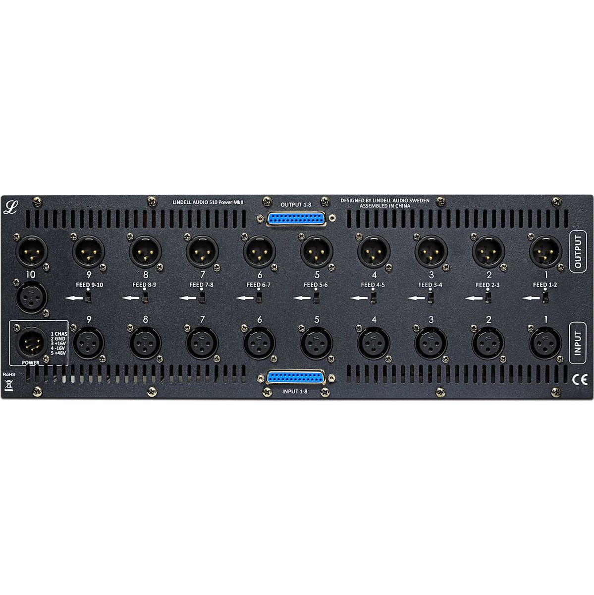 Lindell Audio Lindell 510-POWER MkII