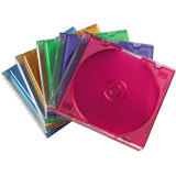 Hama CD Box Slim 25-pack Multi Colour - image 2 of 2