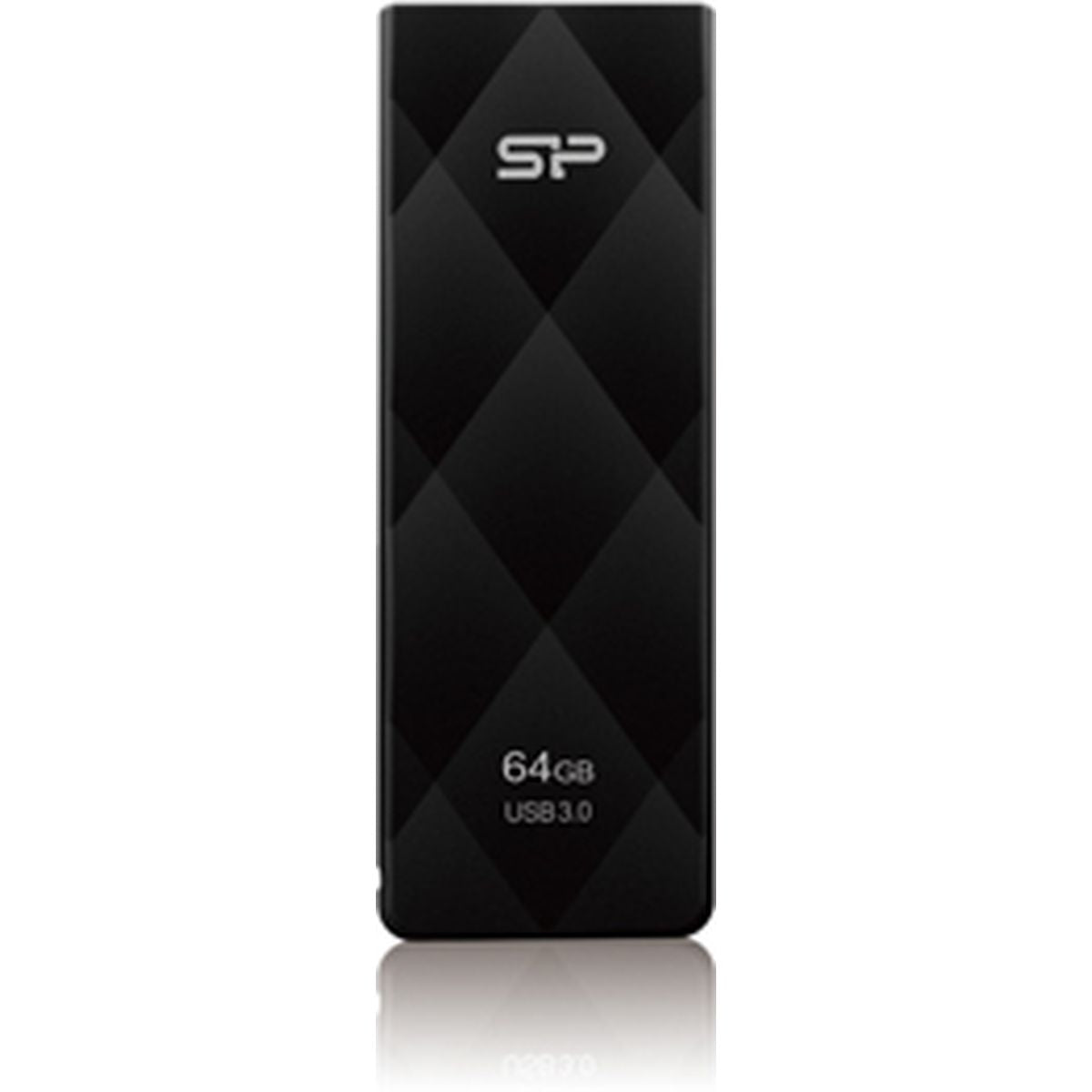 Silicon Power Blaze B20 64GB USB 3.0 (Black)