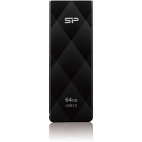Silicon Power Blaze B20 64GB USB 3.0 (Black)