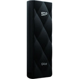 Silicon Power Blaze B20 64GB USB 3.0 (Black) - image 3 of 4