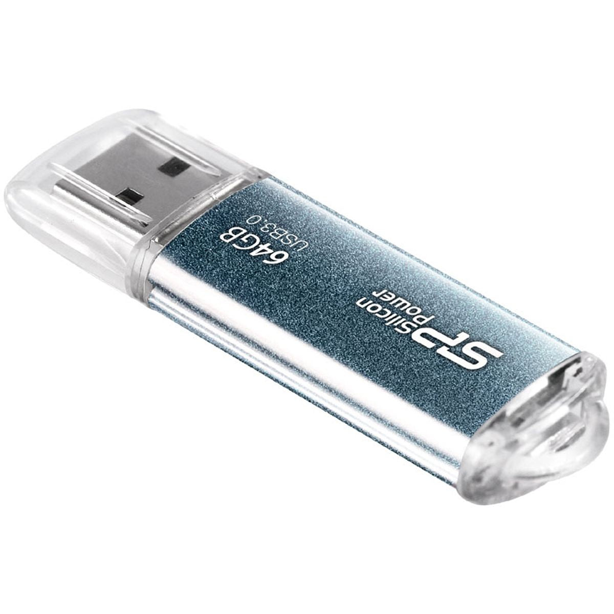 Silicon Power Marvel M01 64GB USB 3.0 (Blue) - image 2 of 5